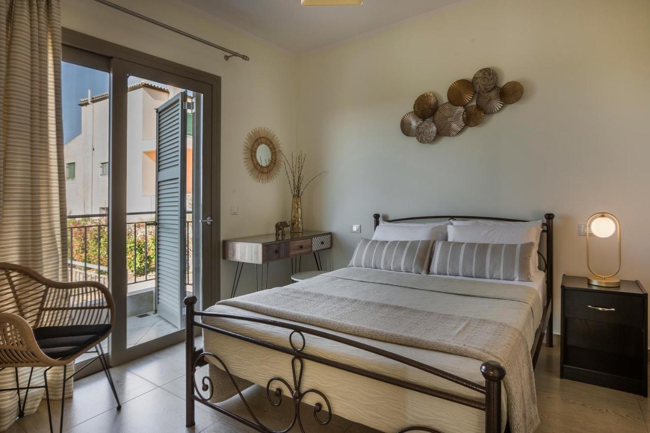Sailing Villa Kefalonia Karavados Ngoại thất bức ảnh