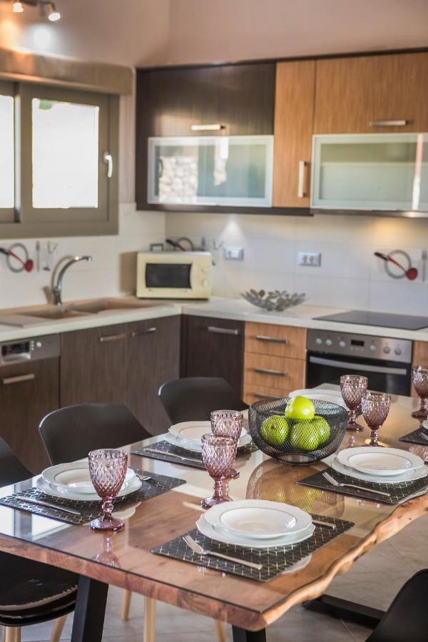 Sailing Villa Kefalonia Karavados Ngoại thất bức ảnh