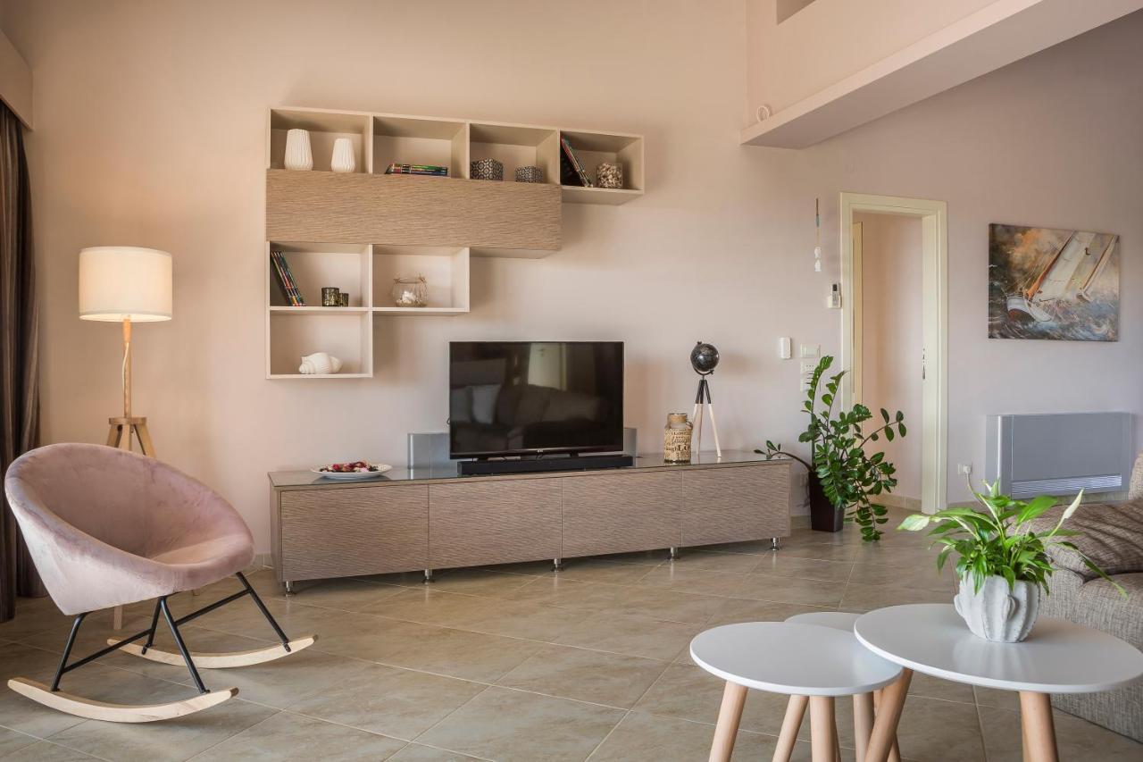 Sailing Villa Kefalonia Karavados Ngoại thất bức ảnh