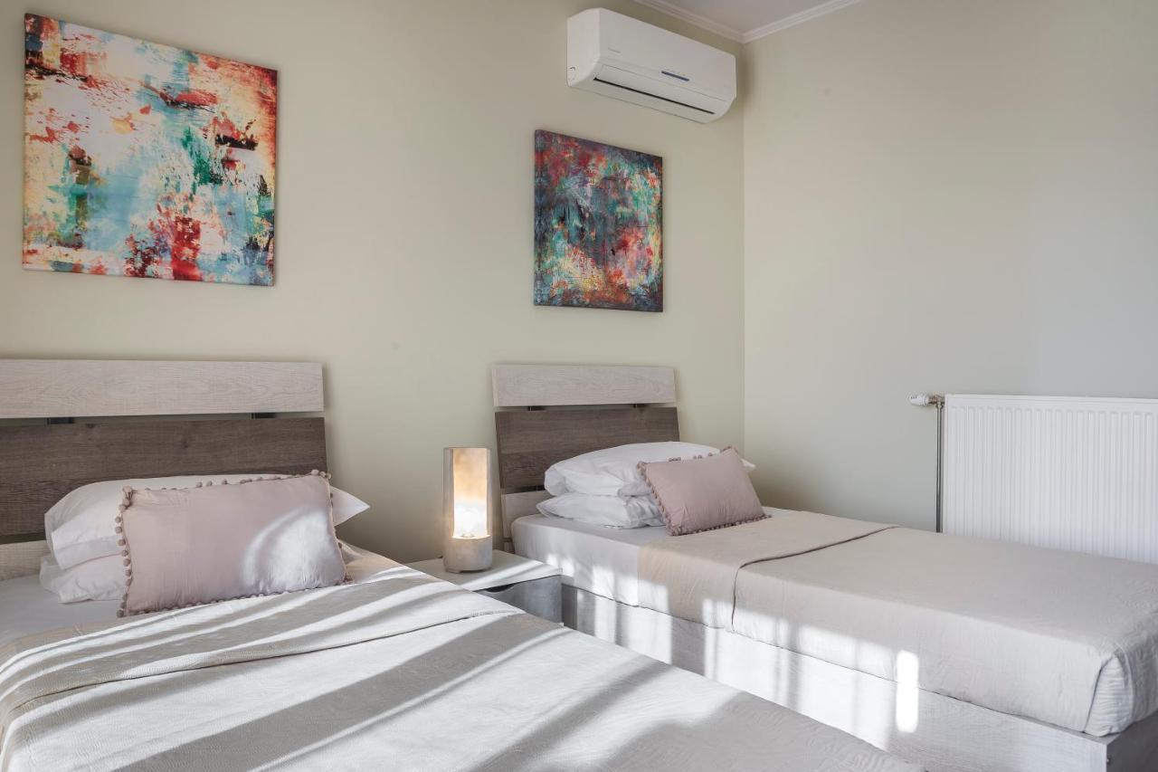 Sailing Villa Kefalonia Karavados Ngoại thất bức ảnh