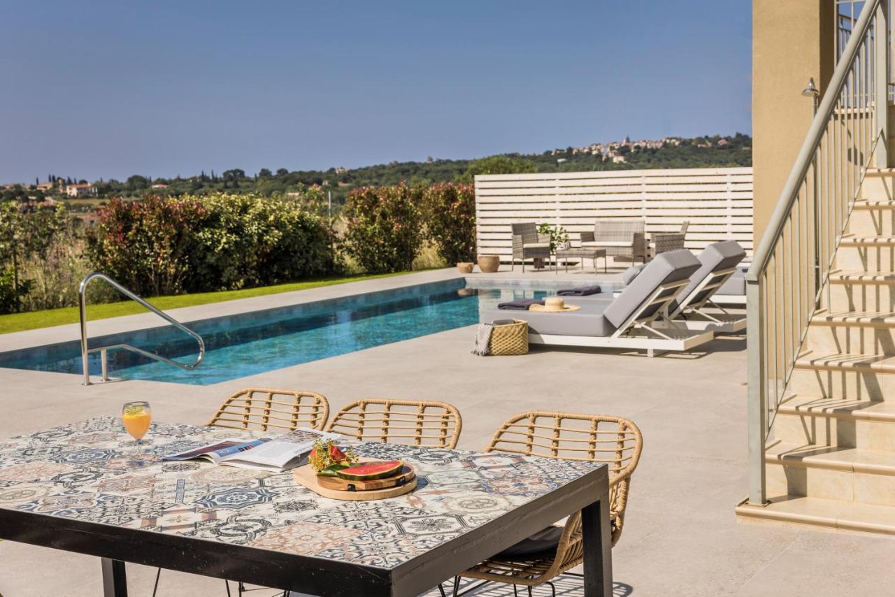 Sailing Villa Kefalonia Karavados Ngoại thất bức ảnh
